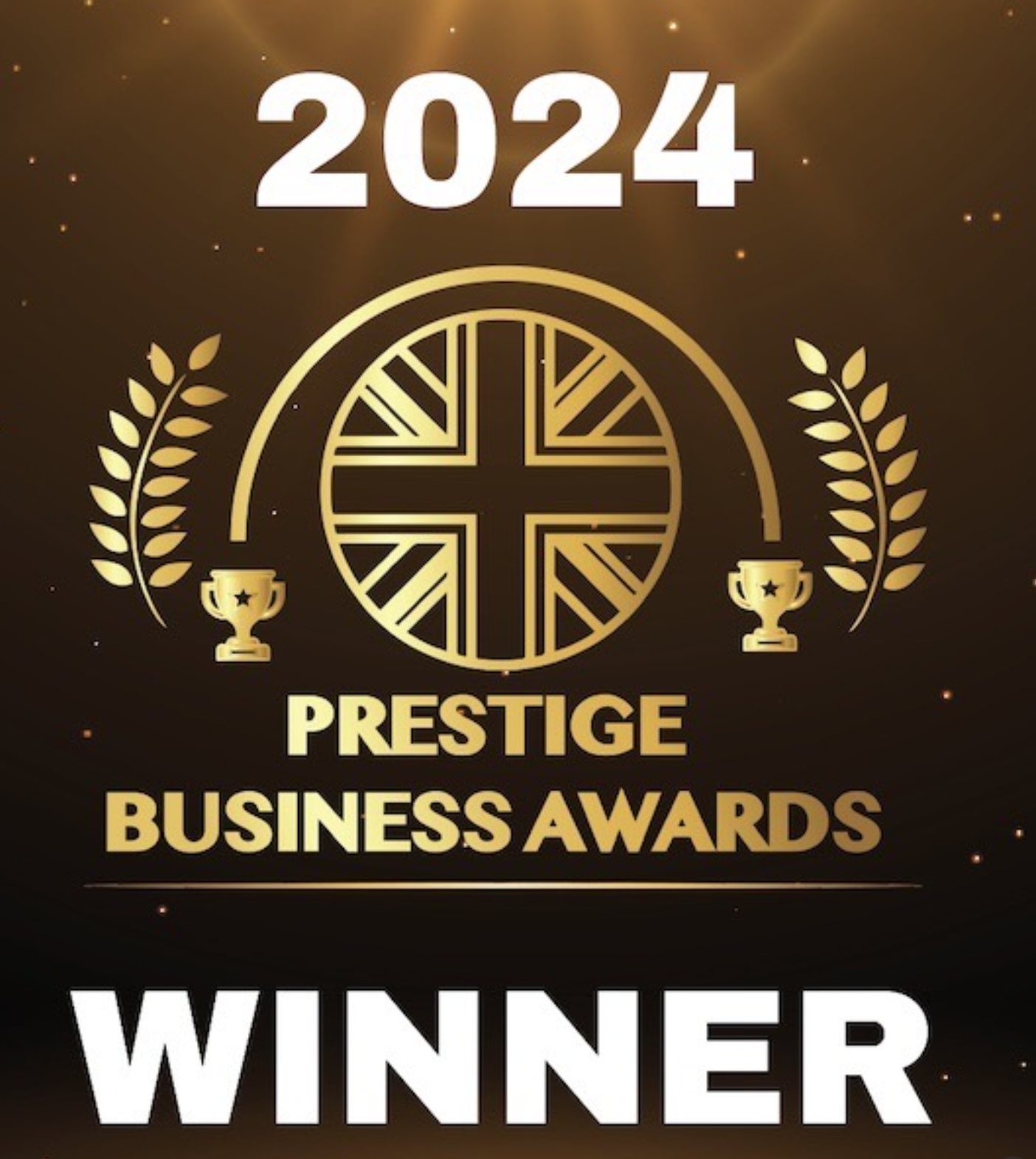 2024 Prestige Business Awards Winner